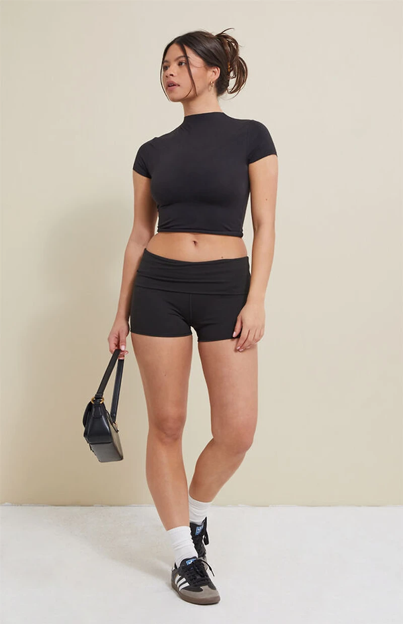 PAC 1980 Active Black Kimberly T-Shirt