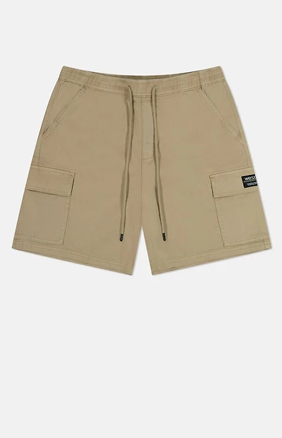WeSC America Inc Utility Cargo Shorts