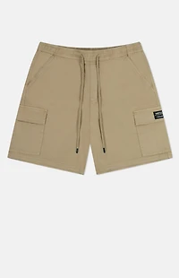 WeSC Utility Cargo Shorts