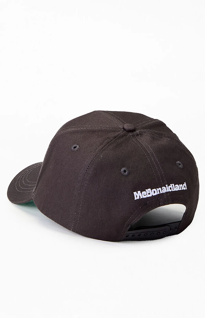 McDonaldland Arc Logo Snapback Hat