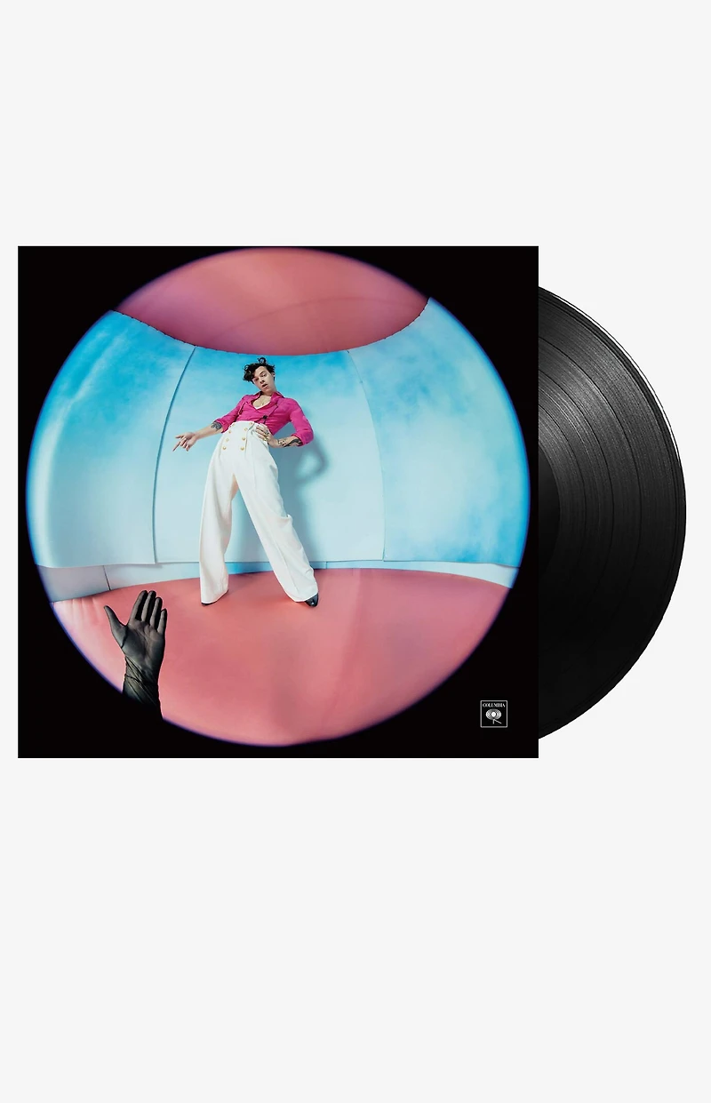 Harry Styles Fine Line Vinyl Record