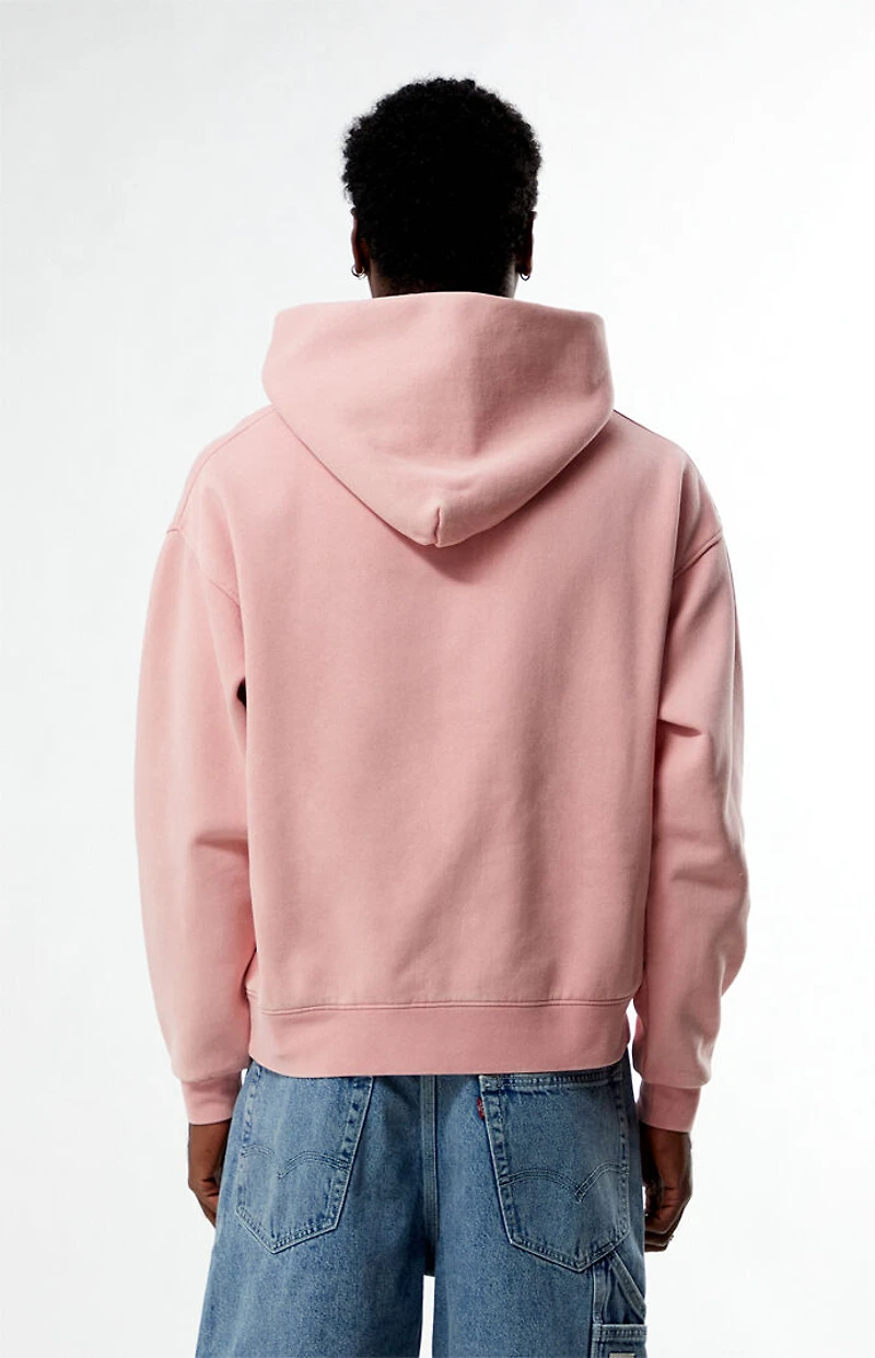 RODMAN BRAND Globe Hoodie