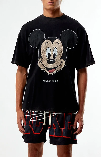 Civil x Mickey Mouse Classic 90's Oversized T-Shirt