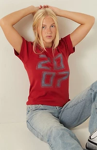 Your Favorite 2007 Skimmer T-Shirt