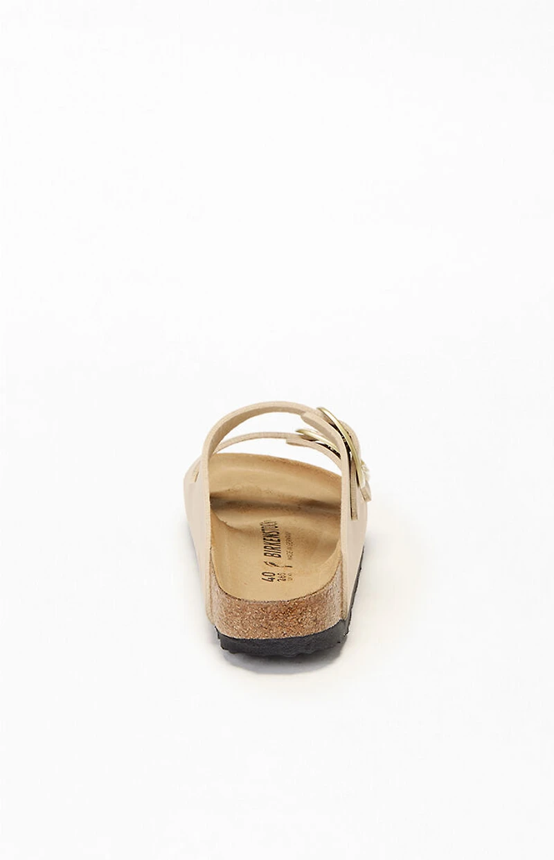 Birkenstock Women's Arizona Big Buckle Sandal Sandcastle