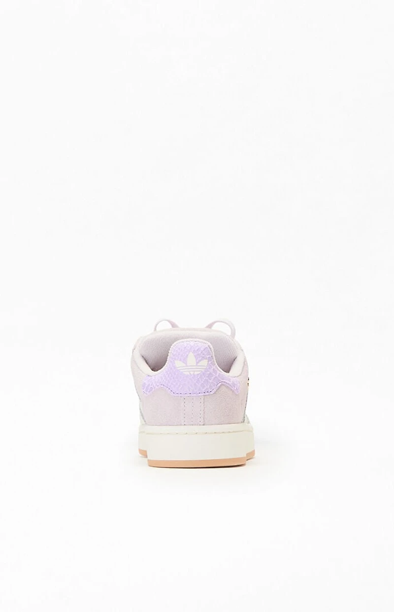 adidas Women's Light Purple Campus 00s Sneakers