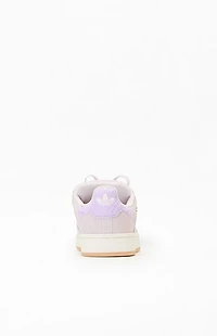 adidas Women's Light Purple Campus 00s Sneakers