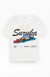 Formula 1 x Pacsun Suzuka City Racer T-Shirt