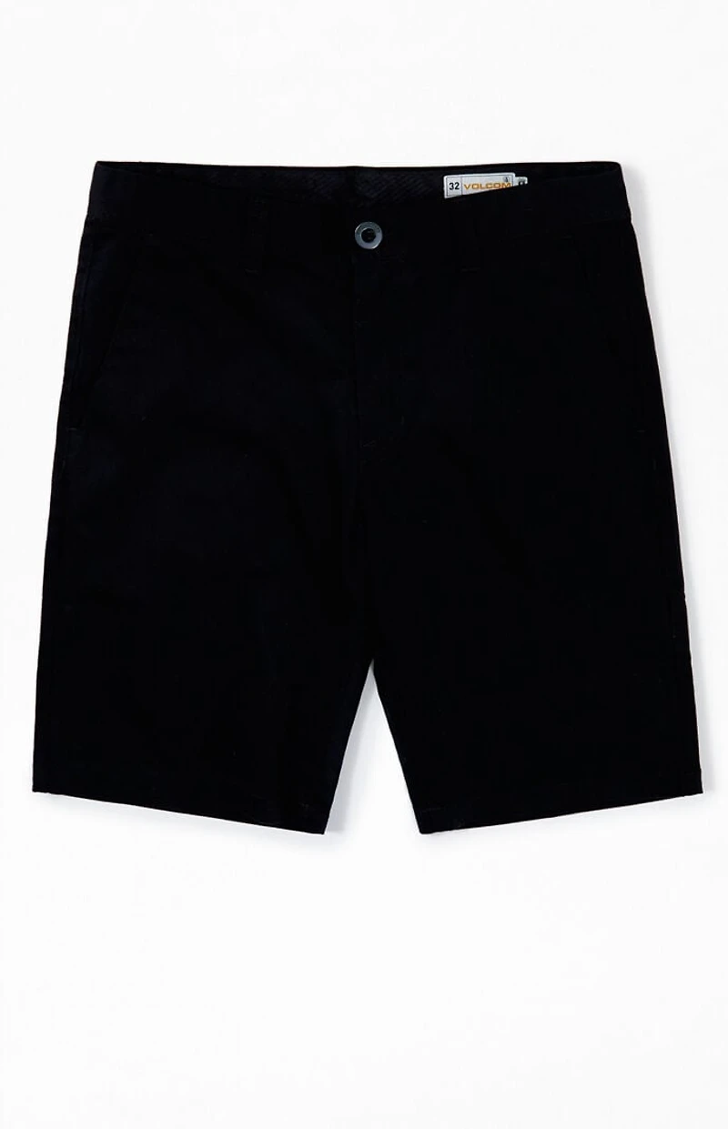 Volcom Frickin Modern Stretch Chino Shorts
