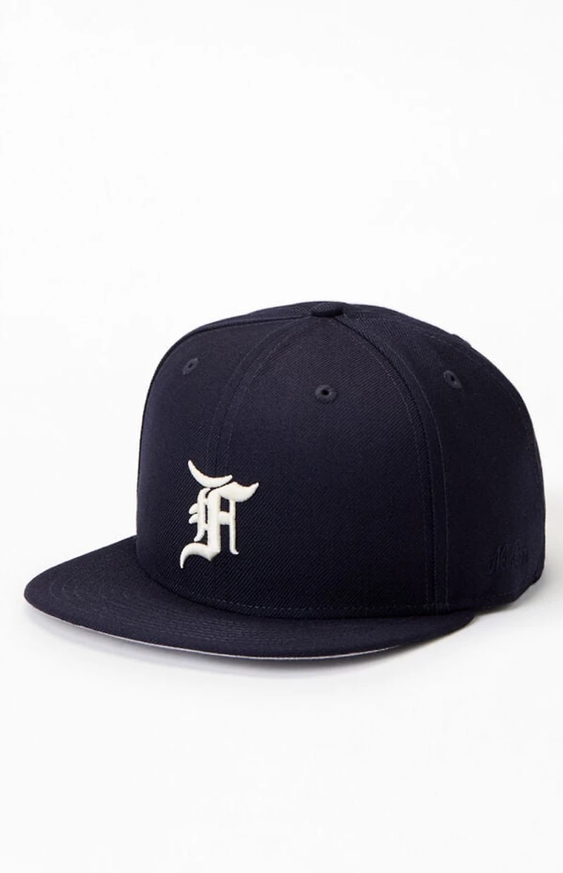 New Era x Fear of God ESSENTIALS NY Yankees 59FIFTY Hat