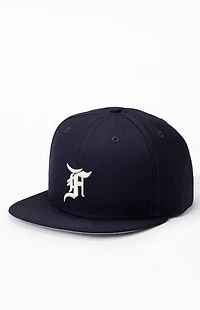 New Era x Fear of God ESSENTIALS NY Yankees 59FIFTY Hat