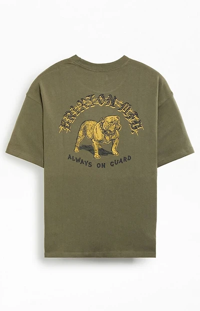 Brixton Bauer Heavyweight T-Shirt