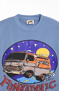 LITTLE AFRICA Funkadelic Van T-Shirt