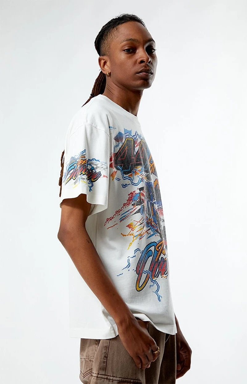 Pacsun Turbo Overdrive Oversized T-Shirt