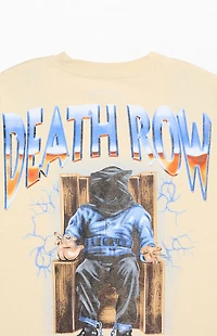 Death Row Records Chrome Chair T-Shirt
