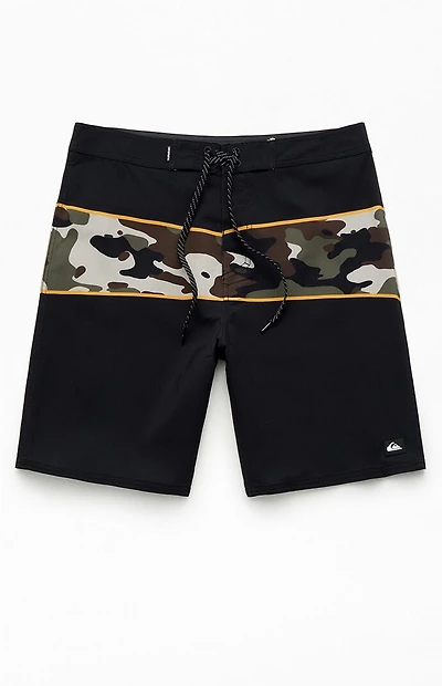 Quiksilver Surfsilk Panel 20" Boardshorts