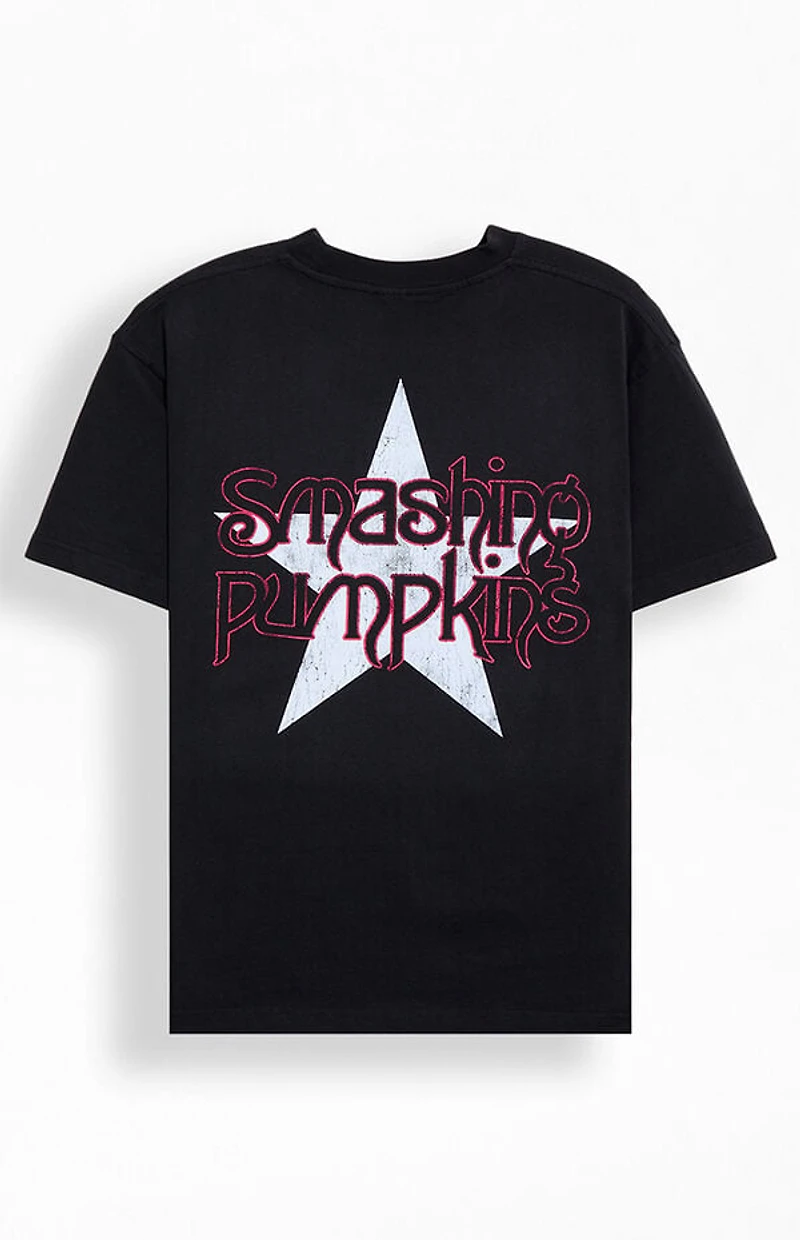 Smashing Pumpkins Star T-Shirt