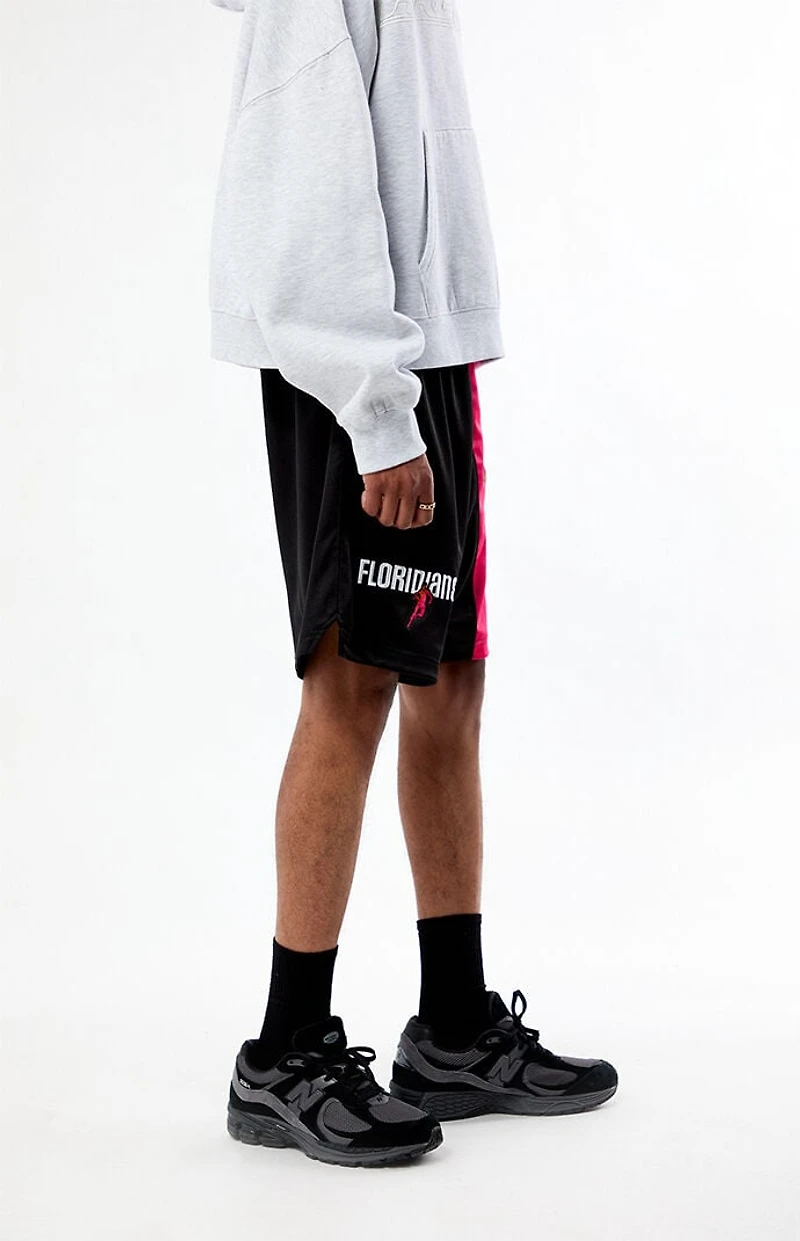 Mitchell & Ness NBA Miami Heat Shorts