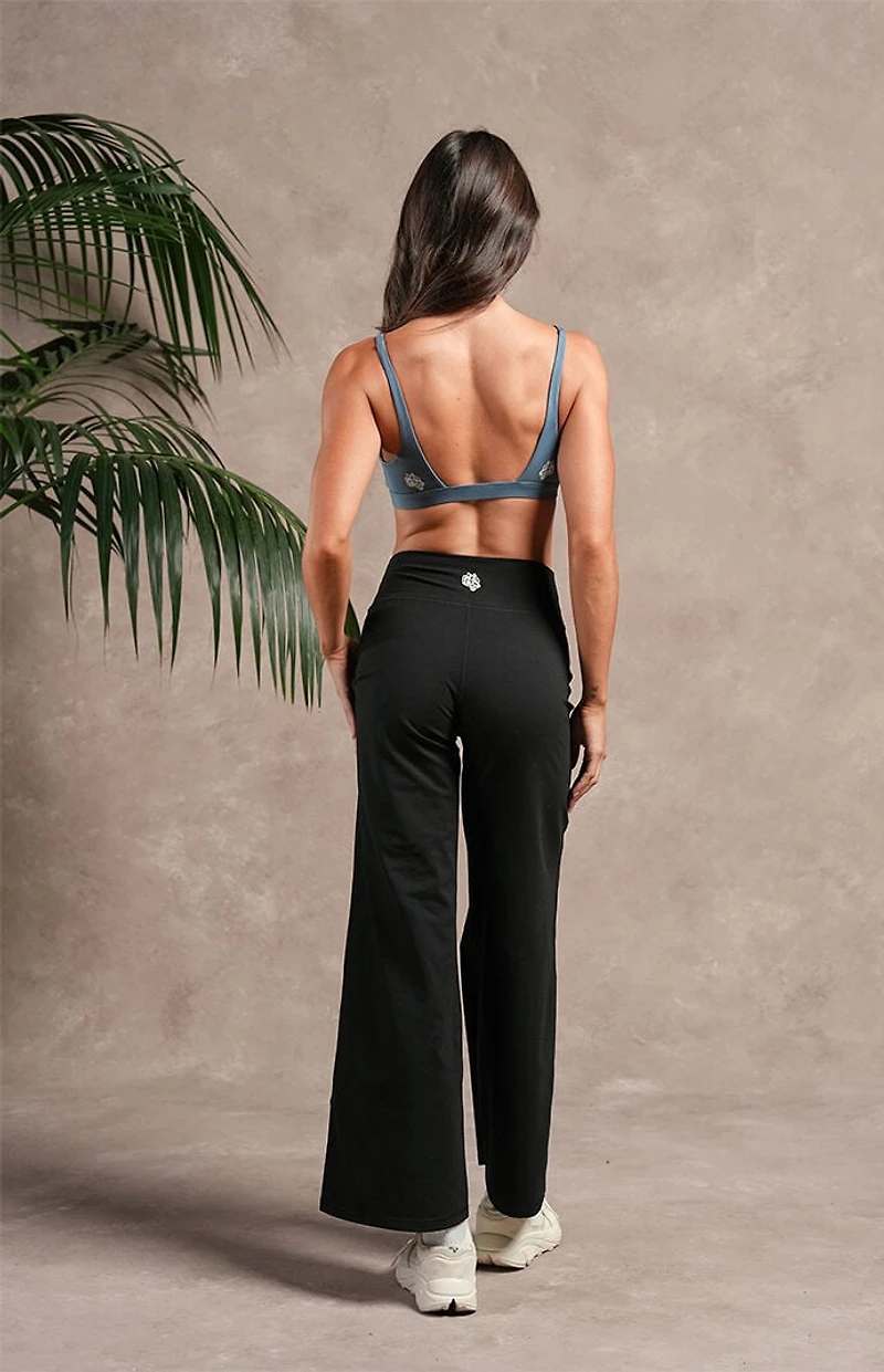 DARC SPORT ATHLETICS Active Energy Wide Leg Leggings