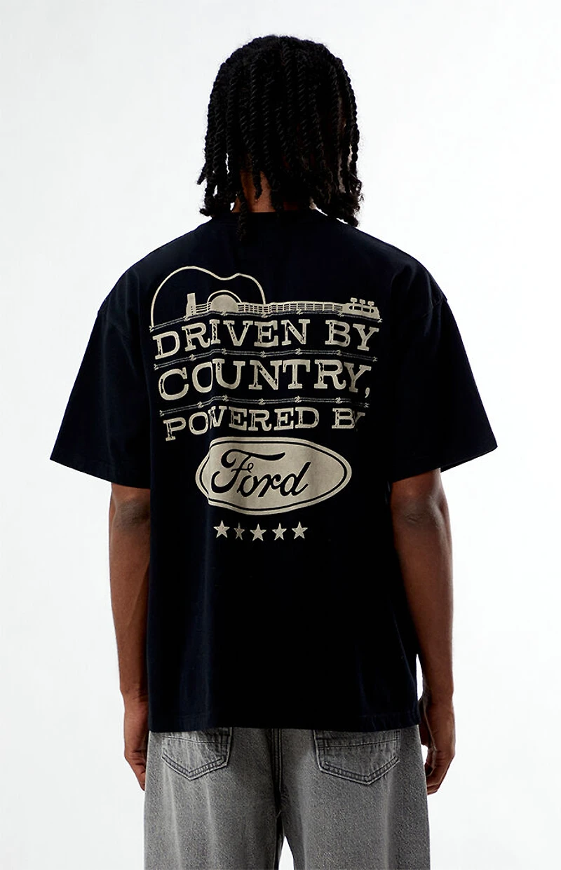 FORD Powered By T-Shirt