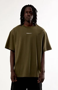 Formula 1 x Pacsun Burnout T-Shirt