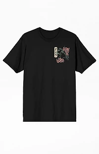 Godzilla Cherry Blossoms T-Shirt