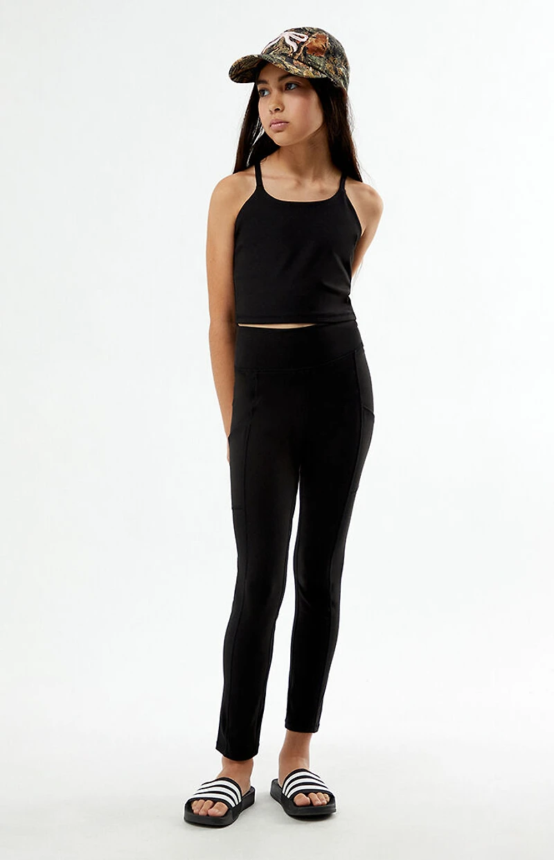 PAC 1980 Kids WHISPER Active Tank Top