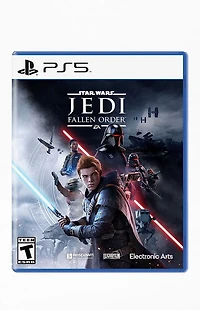 Star Wars Jedi: Fallen Order PlayStation 5 Video Game