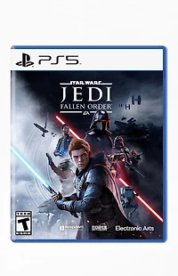 Star Wars Jedi: Fallen Order PlayStation 5 Video Game