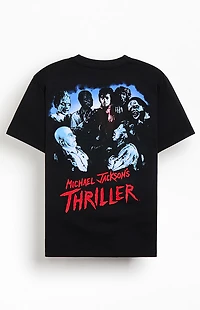 Michael Jackson Thriller T-Shirt