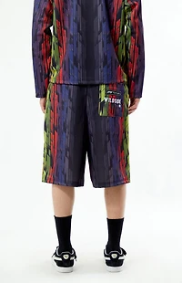 Formula 1 x Wildside Yohji Yamamoto PacSun Parc Ferme Shorts