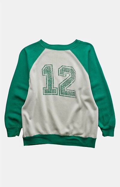 PS VINTAGE 80s 12 Crew Crew Neck Sweatshirt