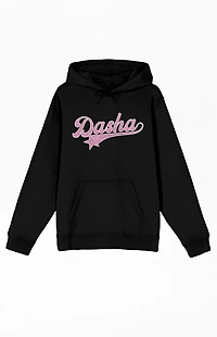 Dasha Artist Star Name Hoodie