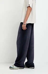 Pacsun Washed Fleece Extreme Baggy Sweatpants