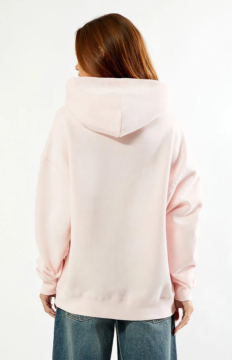 Pacsun Ultra Soft Fleece Core Washed Pullover Hoodie