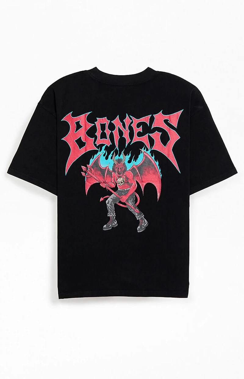 Billy Bones Club Cheeky Devil T-Shirt