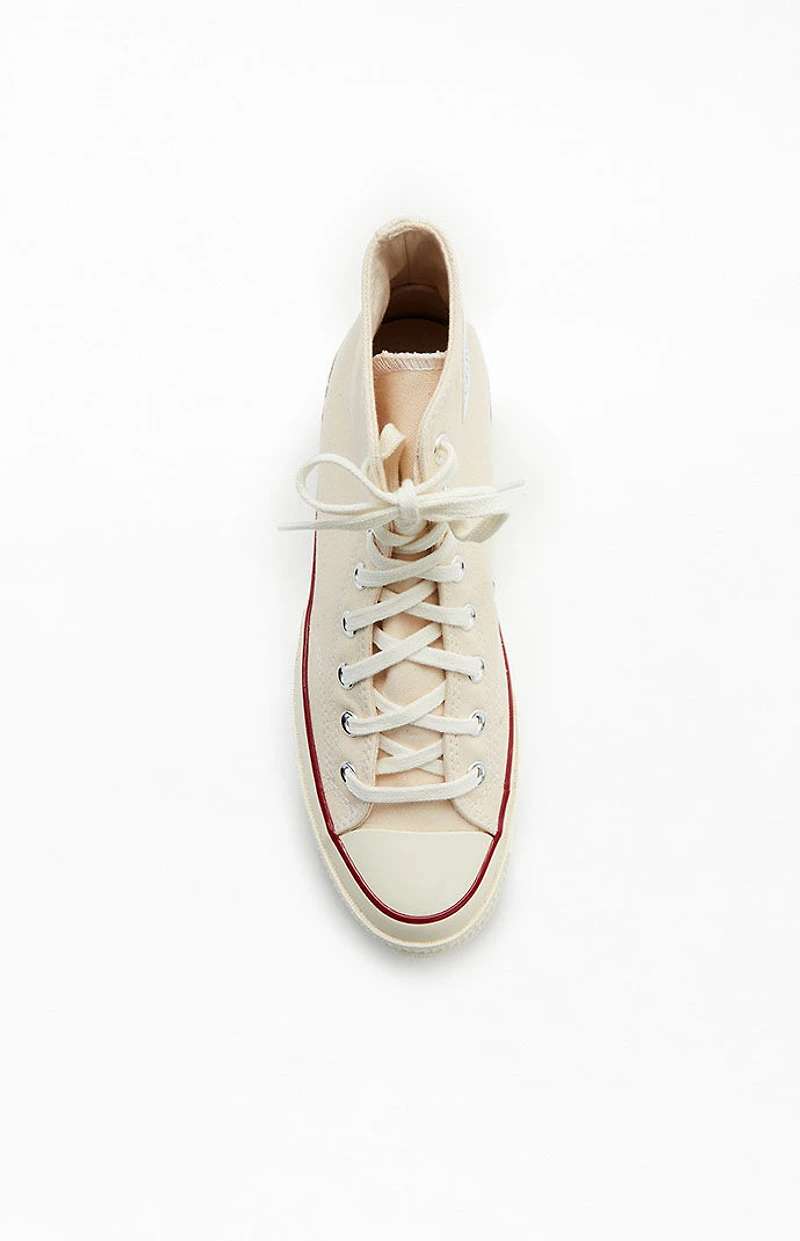 Converse White Chuck 70 High Top Shoes