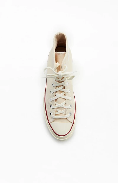 Converse White Chuck 70 High Top Shoes