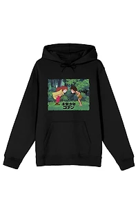 Future Boy Conan Hoodie