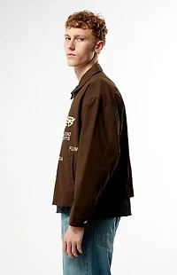 Pacsun Grafitti LA Gas Jacket