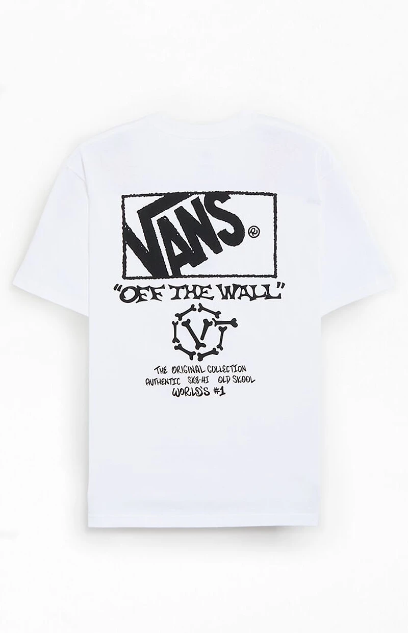 Vans Circle Bones T-Shirt