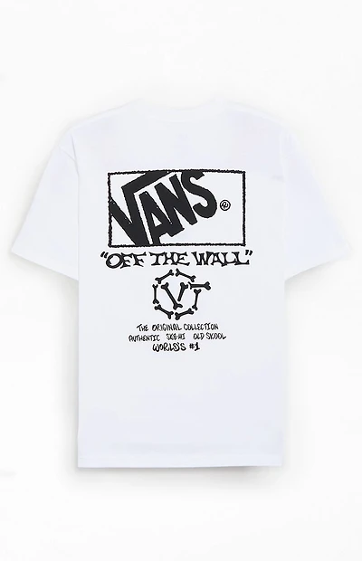 Vans Circle Bones T-Shirt