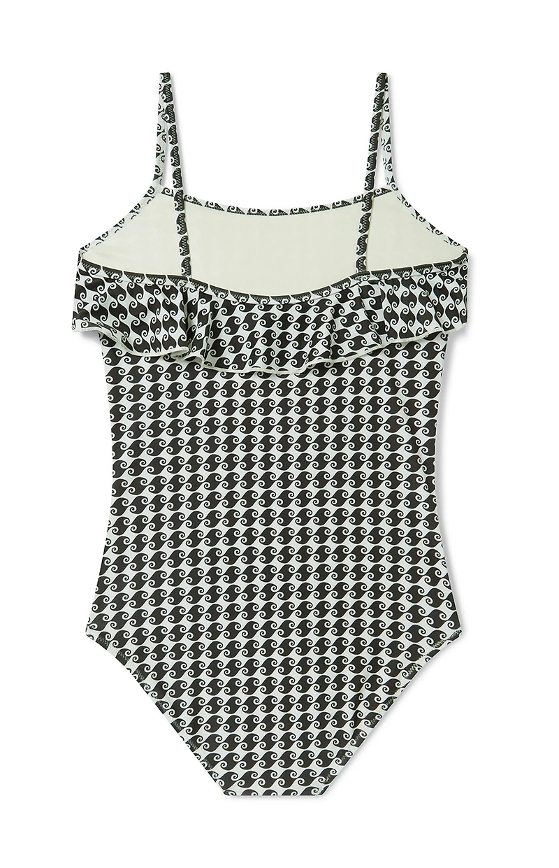 Boardies Kids Sea Hound One Piece Swimsuit