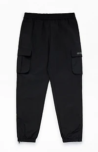 Awake NY Logo Nylon Cargo Pants