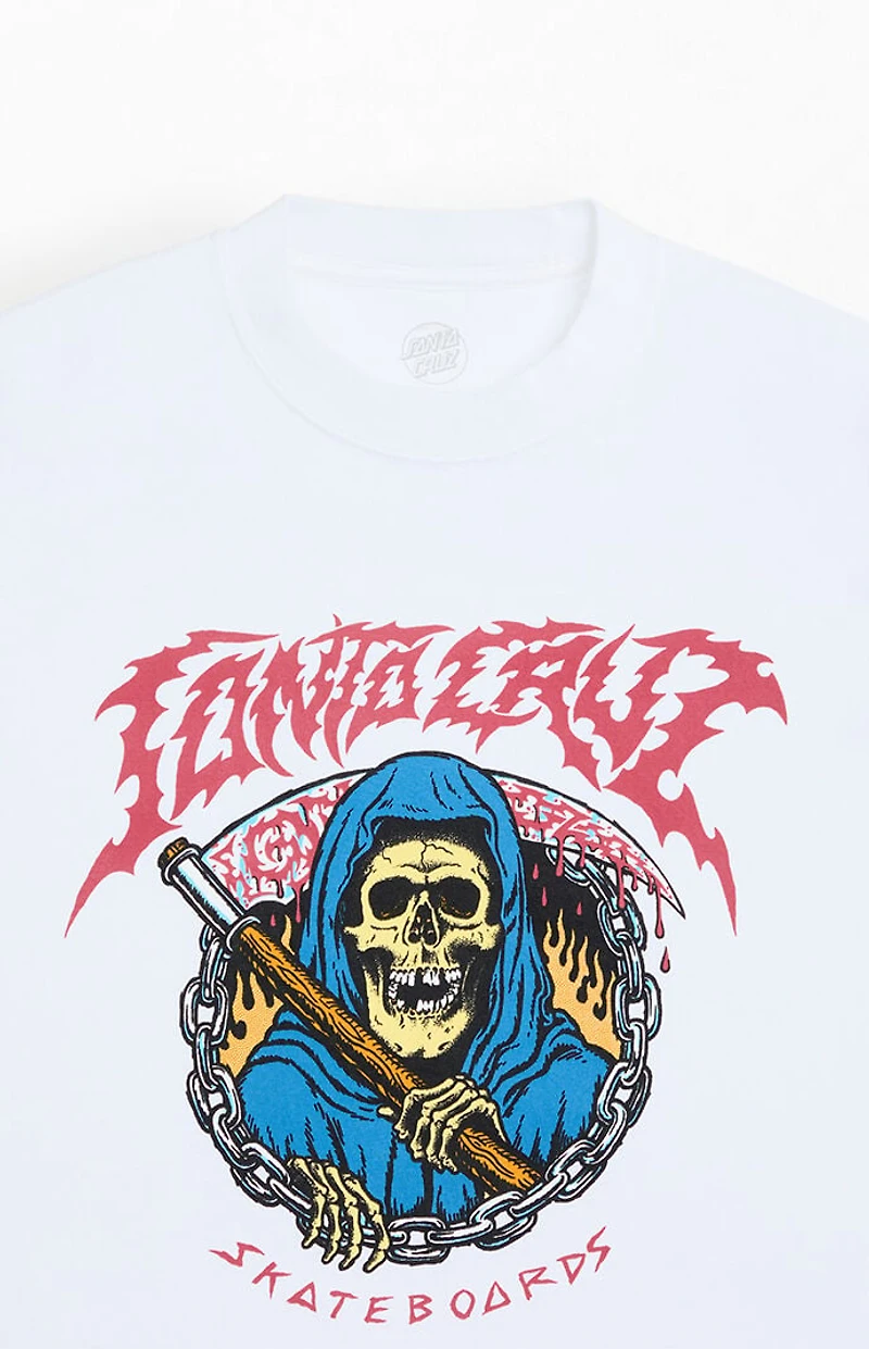 Santa Cruz Out of Time T-Shirt