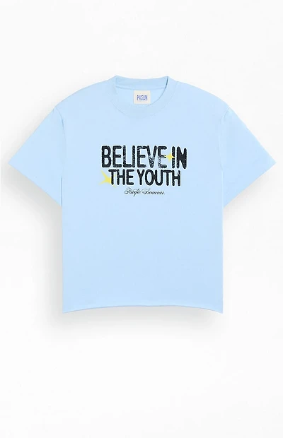 Pacsun Believe The Youth T-Shirt