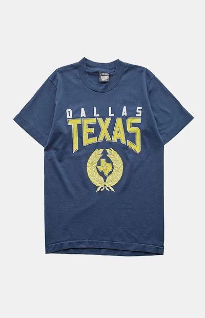 PS VINTAGE '90s Dallas Texas T-Shirt