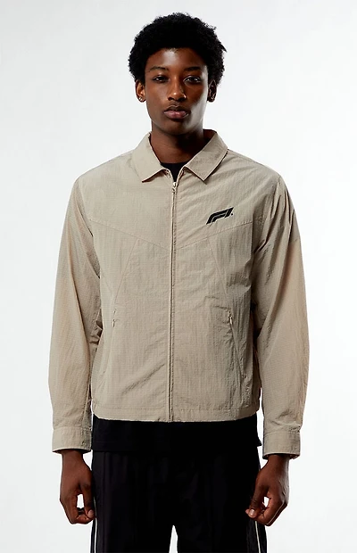 Formula 1 x PacSun Miami Tan Concept Work Jacket