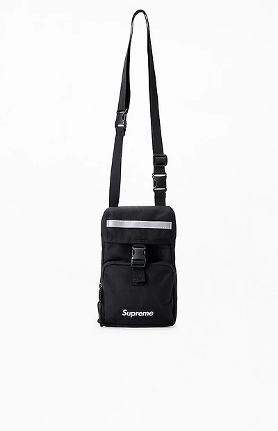 Supreme Black Camera Bag