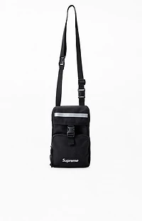 Supreme Black Camera Bag